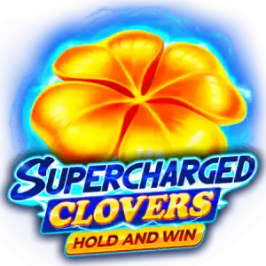 Supercharged Clovers slot icon